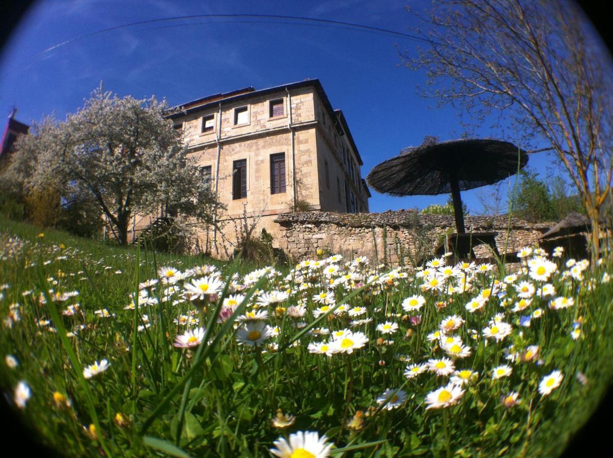 Hotel Arte Y Natura Valdivielso Quintana de Valdivielso Zewnętrze zdjęcie