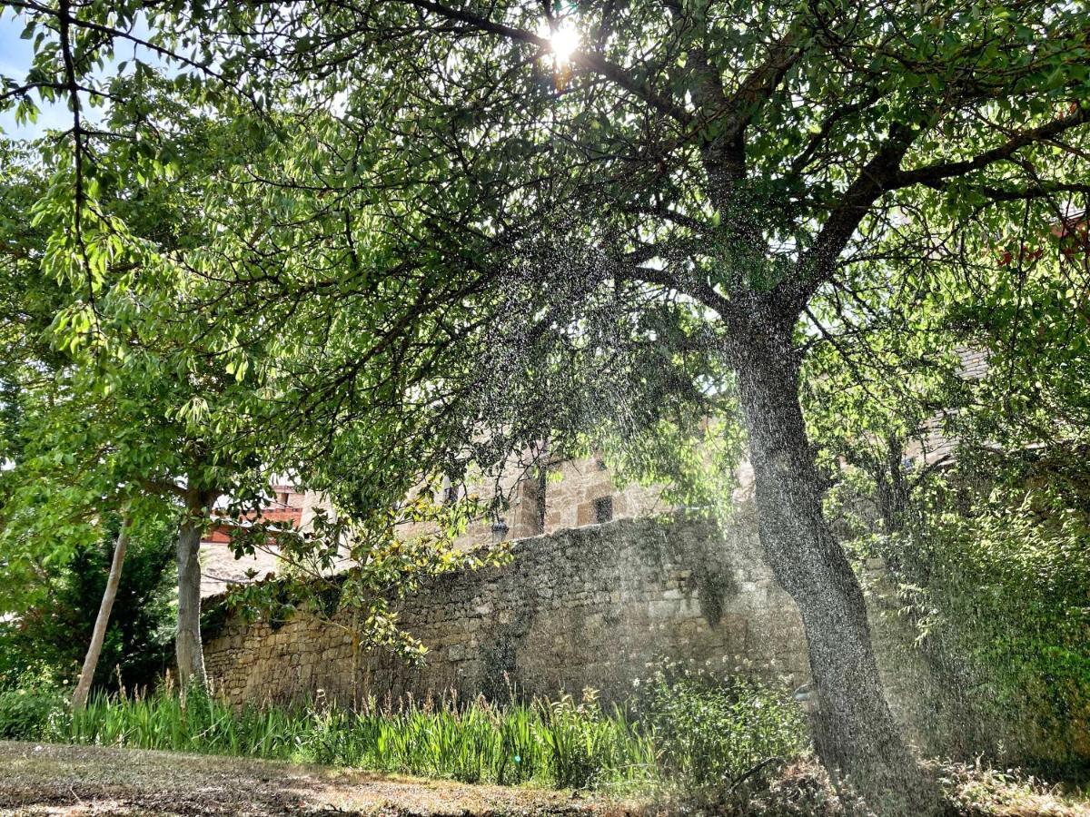 Hotel Arte Y Natura Valdivielso Quintana de Valdivielso Zewnętrze zdjęcie