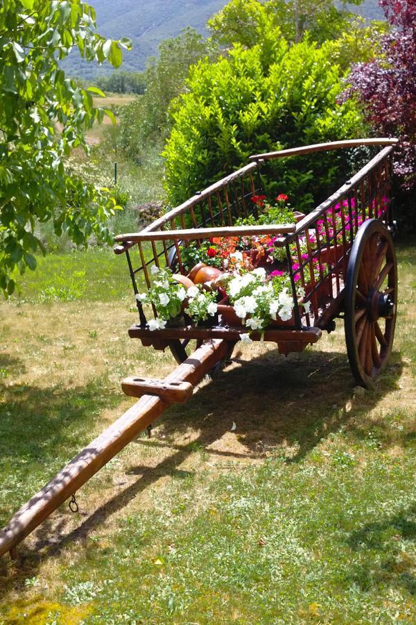 Arte Y Natura Valdivielso Quintana de Valdivielso Zewnętrze zdjęcie